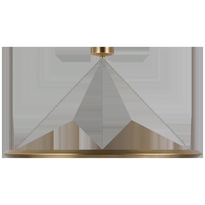 Encircle 48″ Ring Chandelier