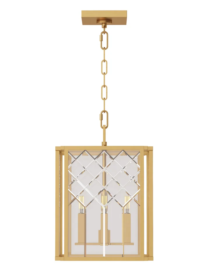 Erro Four Light Pendant