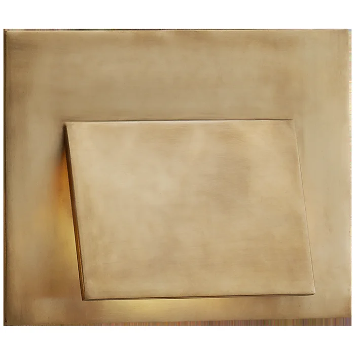 Esker Envelope Sconce