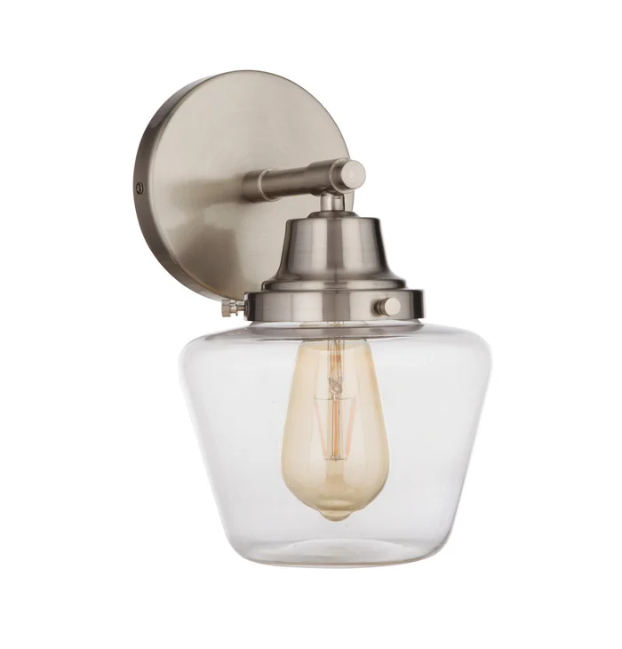 Essex One Light Wall Sconce