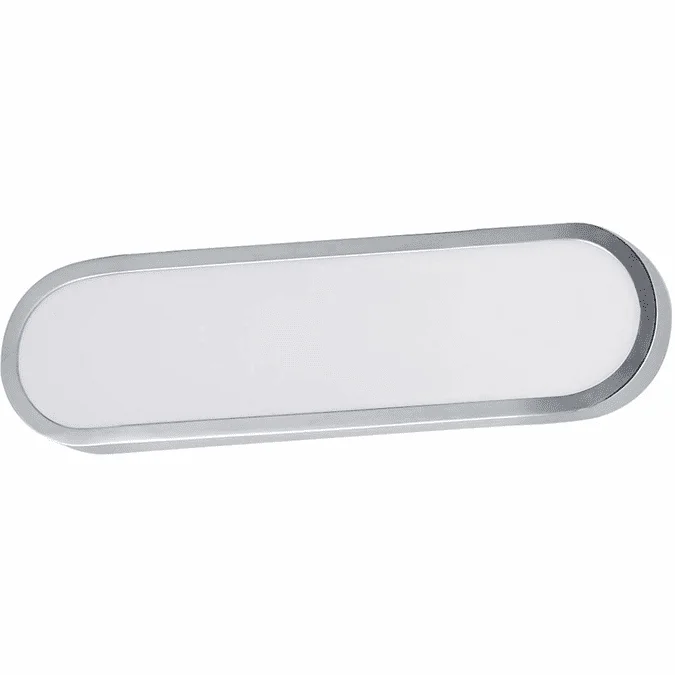 ET2 E23421-PC Latitude Polished Chrome LED 18″ Bath Lighting Sconce