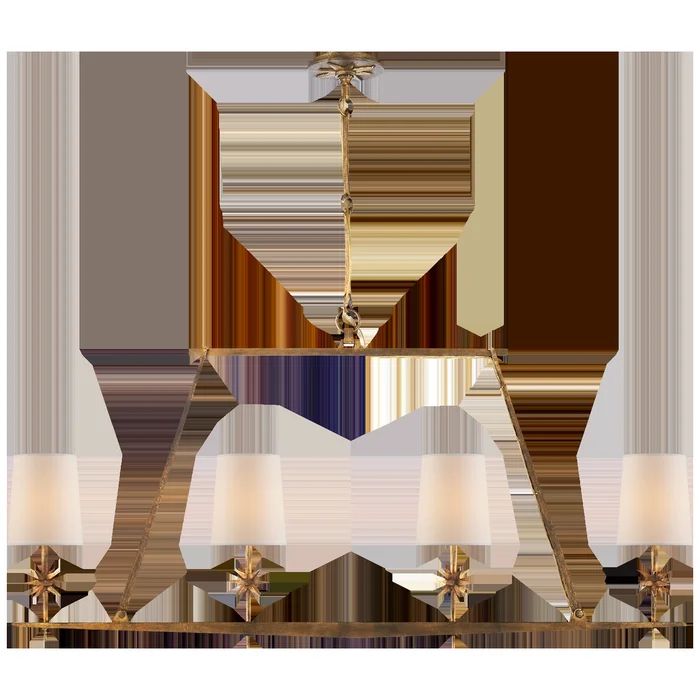 Etoile Linear Chandelier