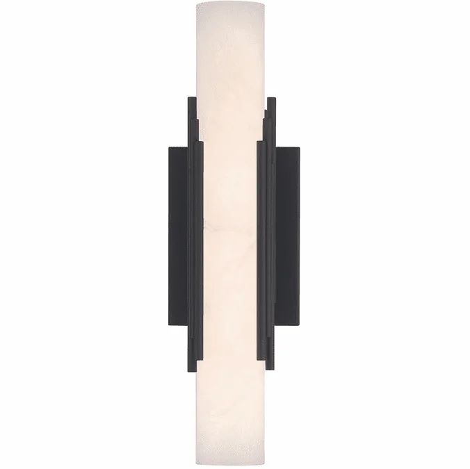 Eurofase 49032-017 Venna Contemporary Bronze LED Outdoor Wall Lamp