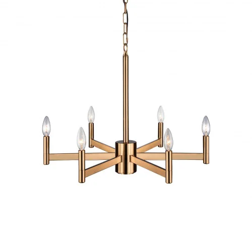 Euryale Chandelier (3605|C52606AG)