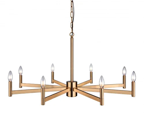 Euryale Chandelier (3605|C52608AG)