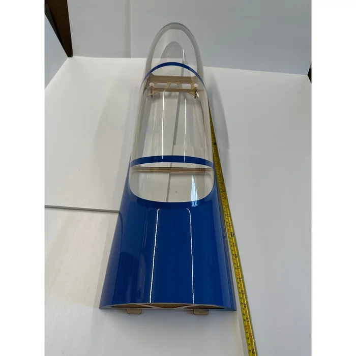 Extreme Flight Yak 54 88 Inch Canopy Russia