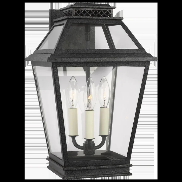 Falmouth Medium Outdoor Wall Lantern