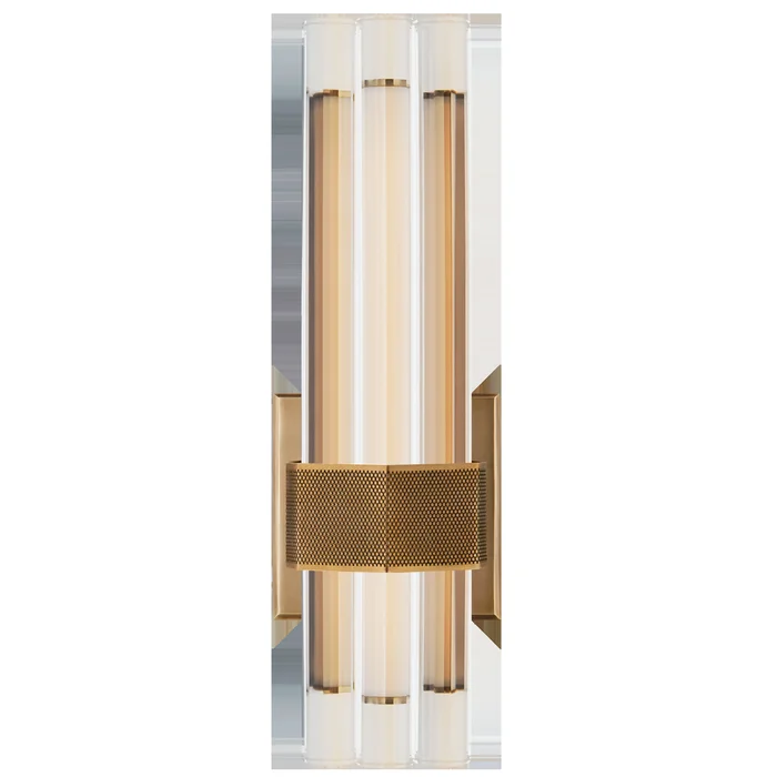 Fascio 14″ Asymmetric Sconce