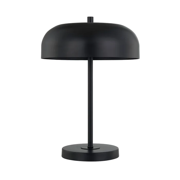 Fazer Black Table Lamp|Lampe de table Fazer noire