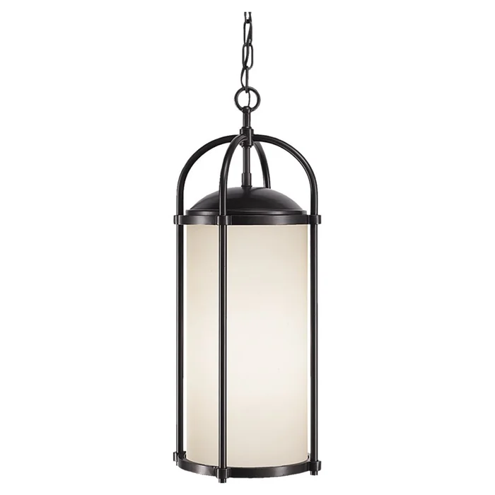 Feiss Dakota 1-LT Outdoor Pendant – Espresso – OL7611ES