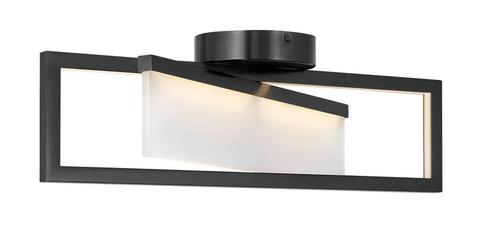 Folio LED Foyer Pendant
