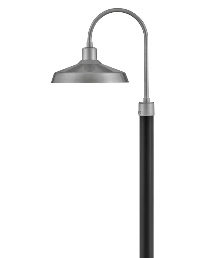 Forge LED Post Top or Pier Mount Lantern