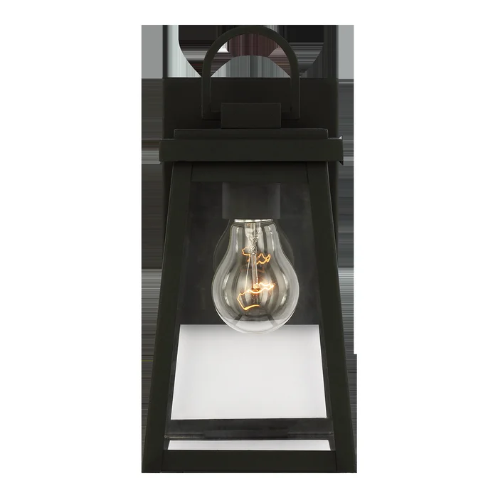 Founders Small One Light Outdoor Wall Lantern