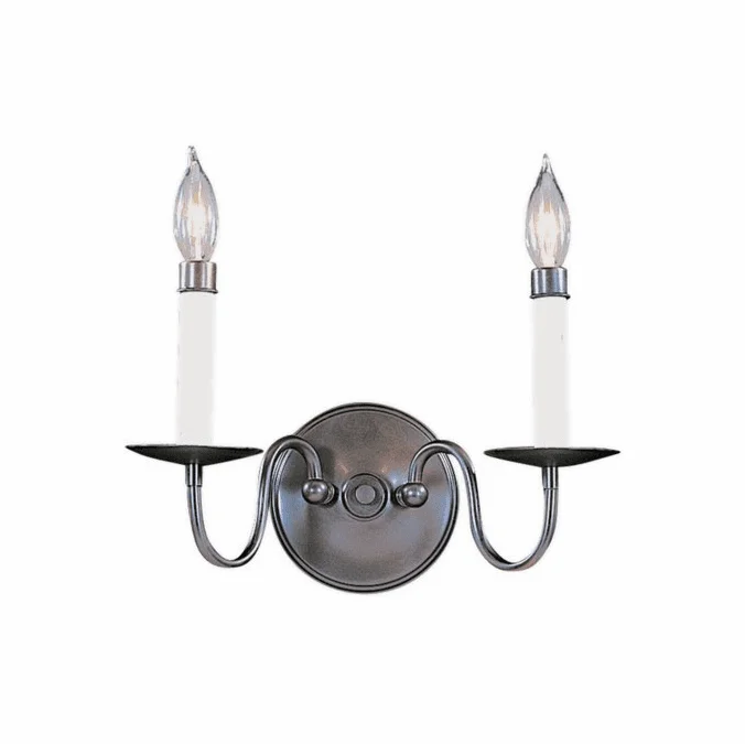 Framburg 9222 Jamestown Traditional Lighting Wall Sconce