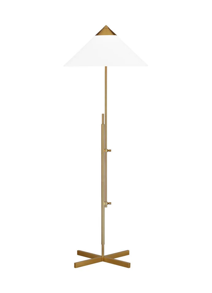 Franklin One Light Floor Lamp