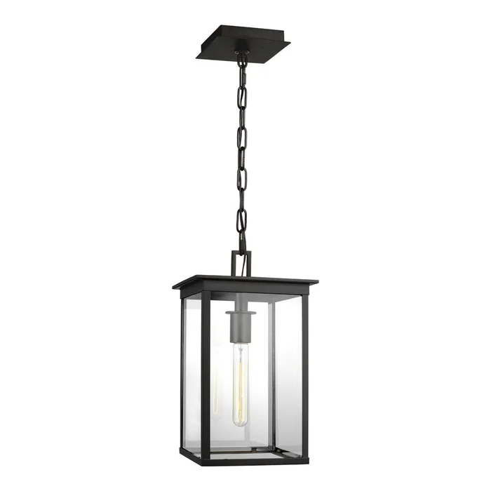 Freeport One Light Outdoor Pendant