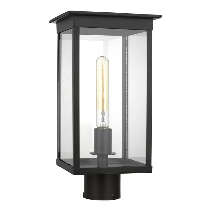Freeport One Light Outdoor Post Lantern