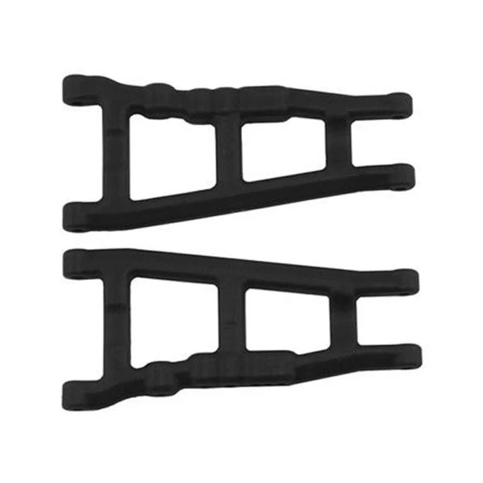 Front or Rear A-arms, Black: SLH 4×4, ST 4×4