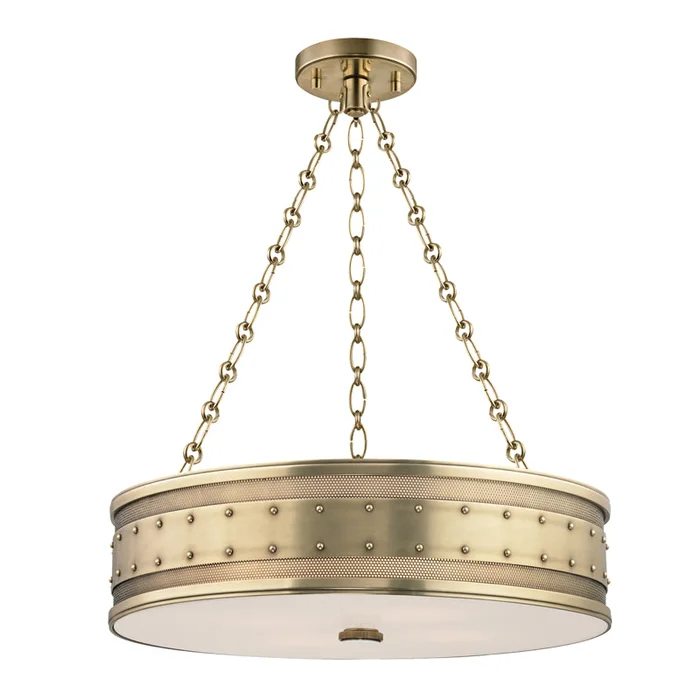Gaines Four Light Pendant