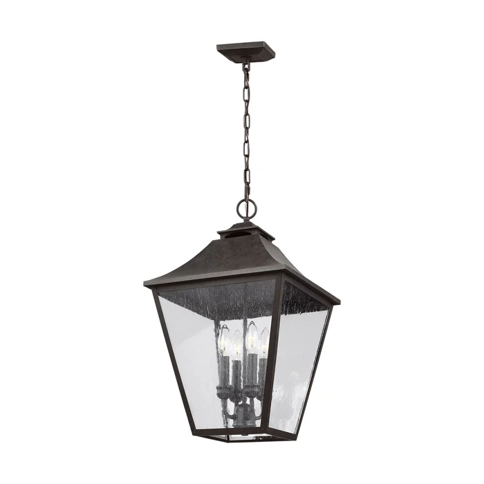 Galena Four Light Pendant