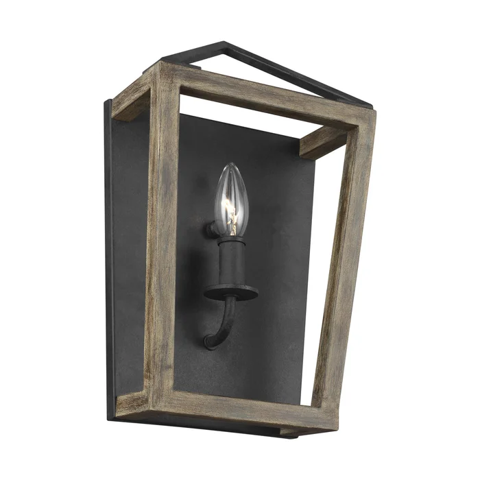 Gannet One Light Wall Sconce