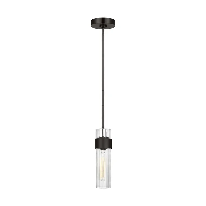 Geneva One Light Pendant