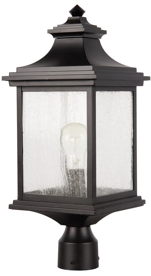 Gentry One Light Post Mount