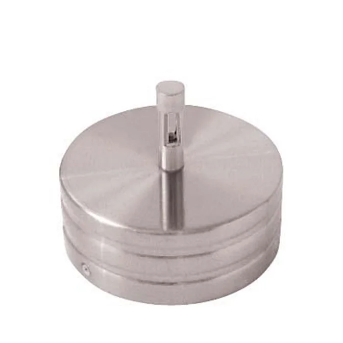 George Kovacs Lightrail Surface Mount LED Transformer – Bshd Nickel – GKTF06L-084