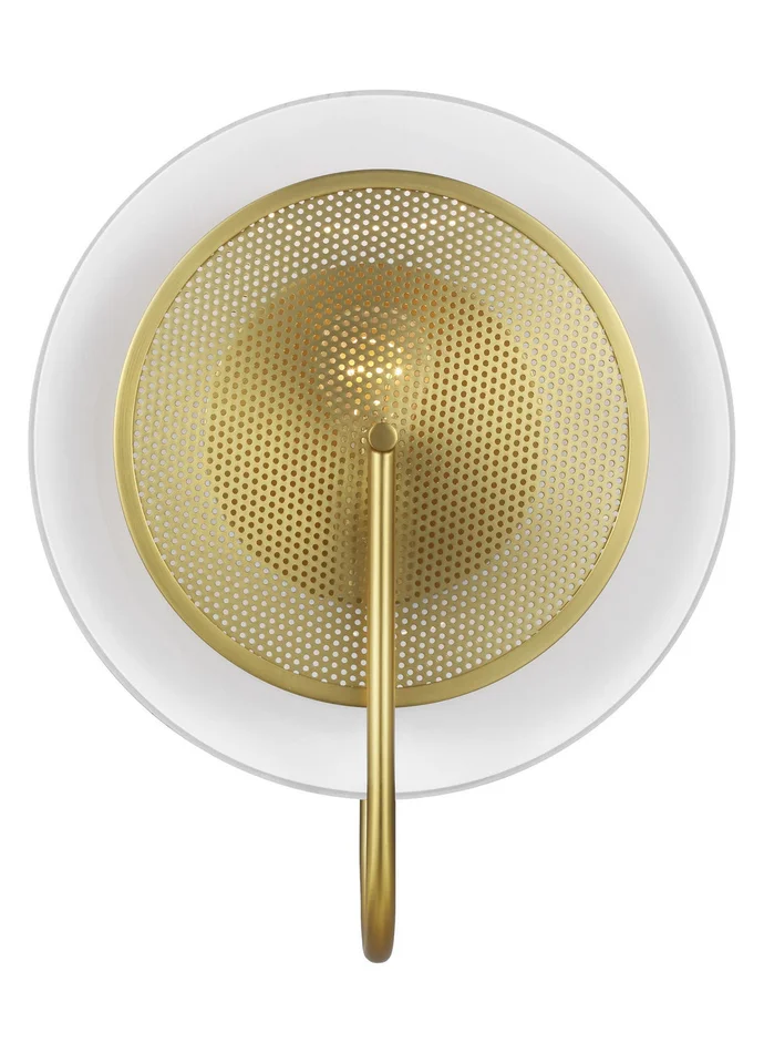 Gesture One Light Wall Sconce / Flush Mount