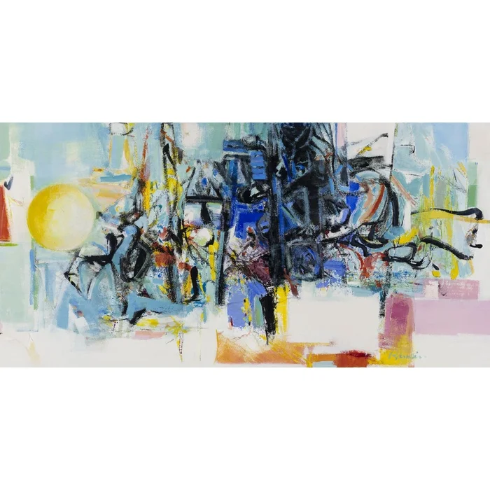 Giant Art 72×36 Wall Art|uvre dart murale Giant Art 72×36