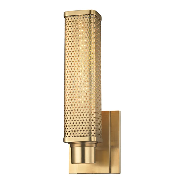 Gibbs One Light Wall Sconce