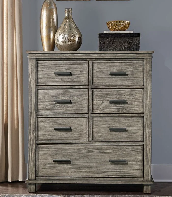 Glacier Point Chest in Greystone GLPGR5600