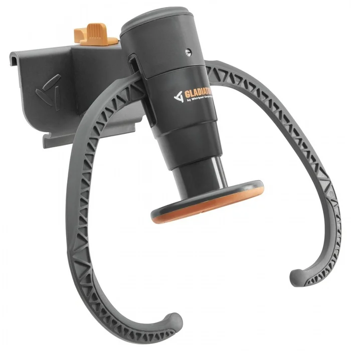 Gladiator Advanced Bike Storage V3.0 – Charcoal|Porte-vlo de pointev3.0 de Gladiator – anthracite