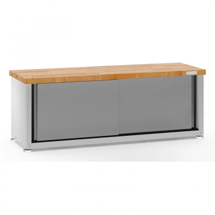 Gladiator Storage Shoe Bench – Grey Slate|Banc de rangement pour chaussures de Gladiator – ardoise grise - Image 2