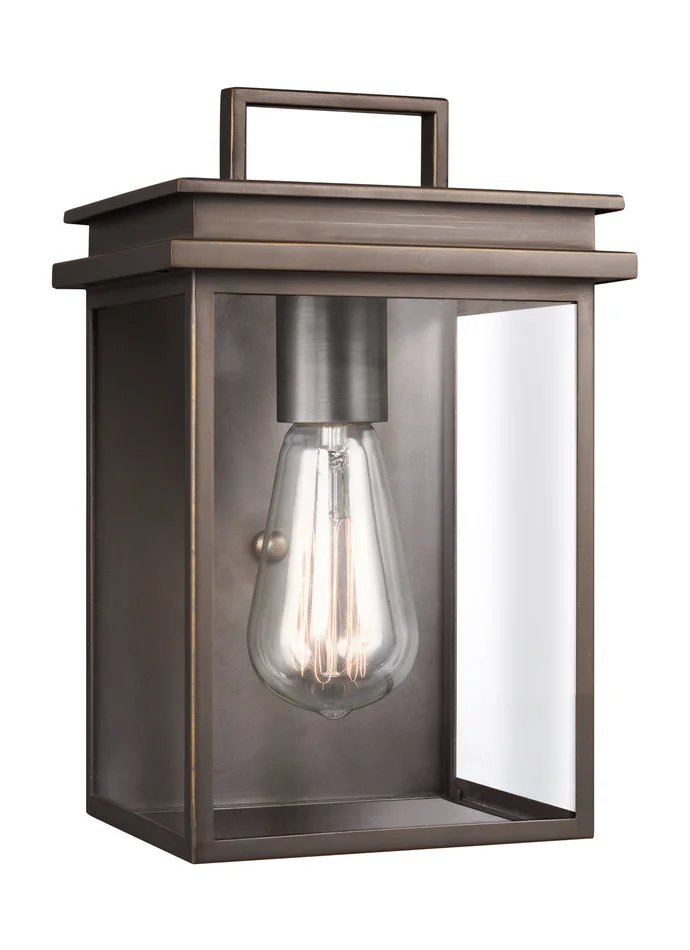 Glenview One Light Outdoor Wall Lantern