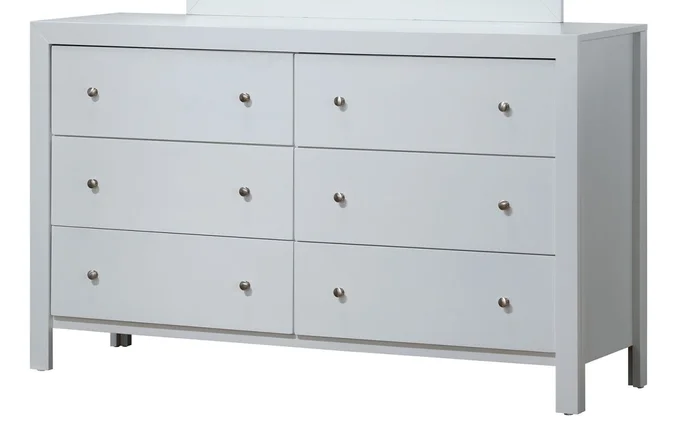 Glory Furniture Dresser in Beige G2490-D