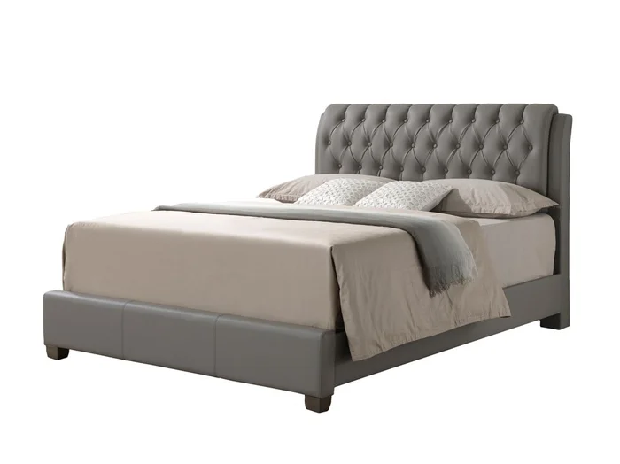 Glory Furniture Full Bed in Gray G1505C-FB-UP