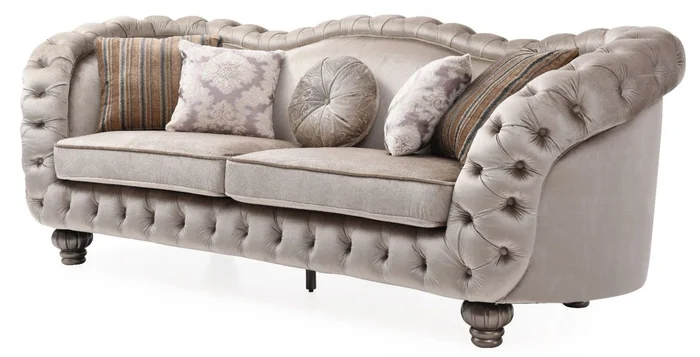 Glory Furniture G0530A Sofa in Tan G0530A-S