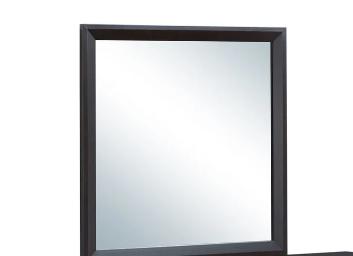 Glory Furniture G1300A Mirror in Espresso G1300-M