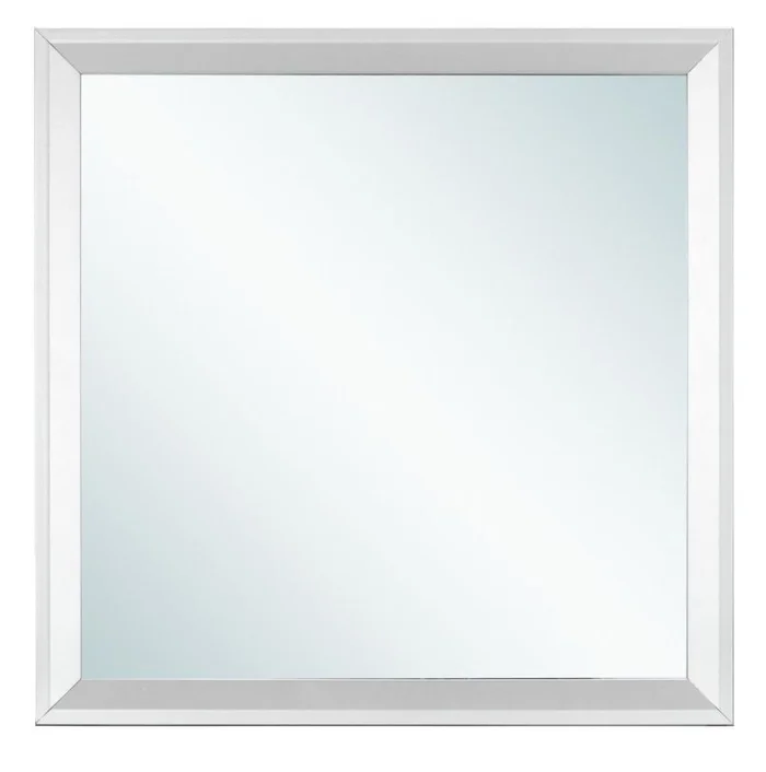 Glory Furniture G1333A Mirror in Silver Champagne G1333-M