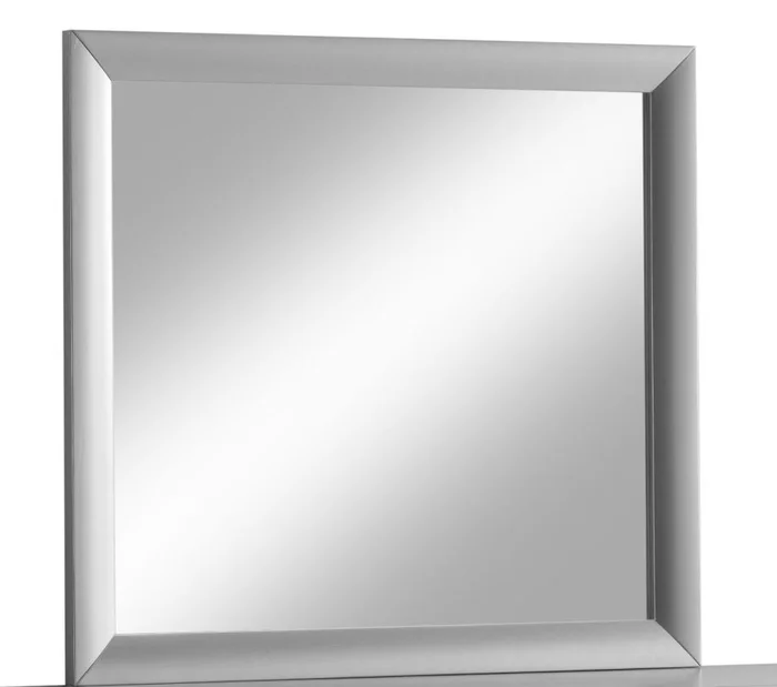 Glory Furniture G1503A Mirror in Silver G1503-M