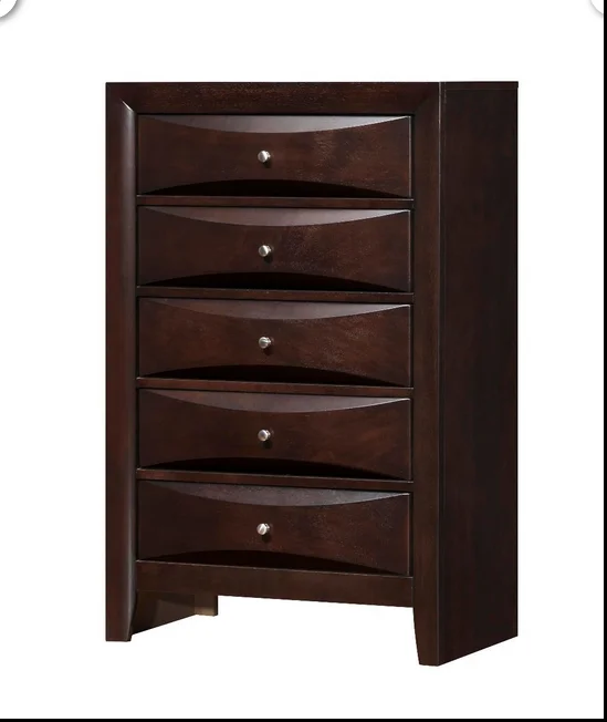 Glory Furniture G1525 Chest in Cappaccino G1525-CH