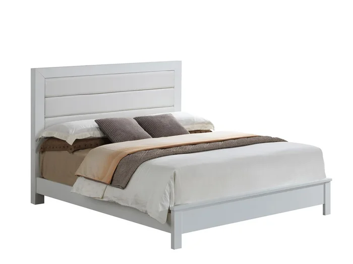 Glory Furniture G2490A Twin Bed in Beige G2490A-TB