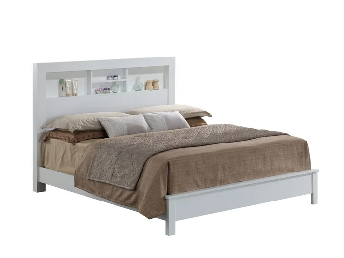 Glory Furniture G2490B Full Bed in Beige G2490B-FB2