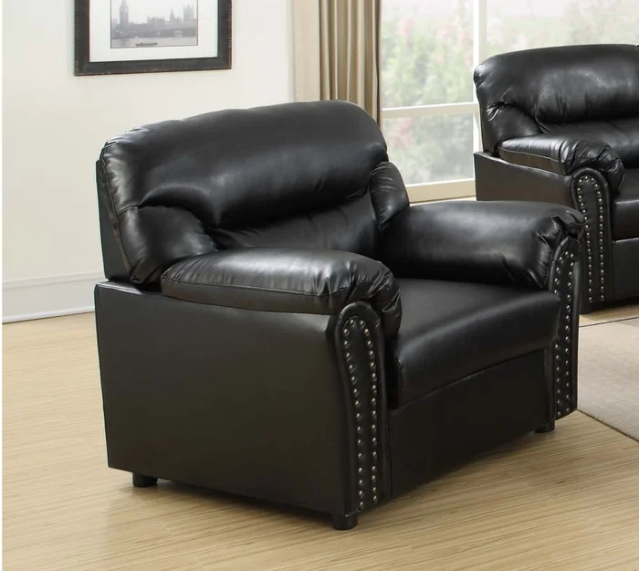 Glory Furniture G263 Chair in Black G263-C