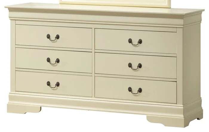 Glory Furniture G3175 Dresser in Beige G3175-D