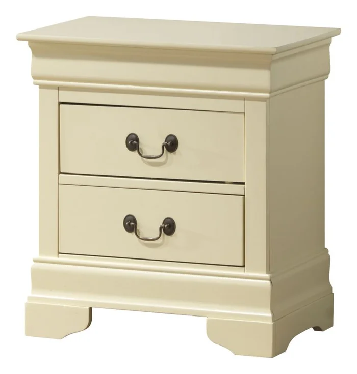 Glory Furniture G3175 Night Stand in Beige G3175-N