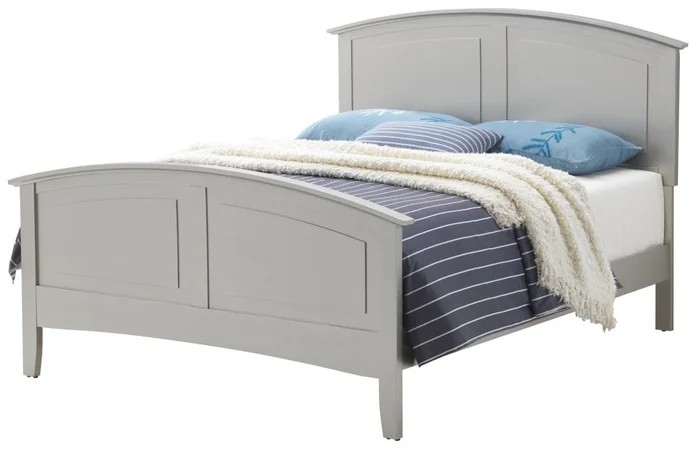 Glory Furniture G5403A Full Panel Bed in Silver Champagne