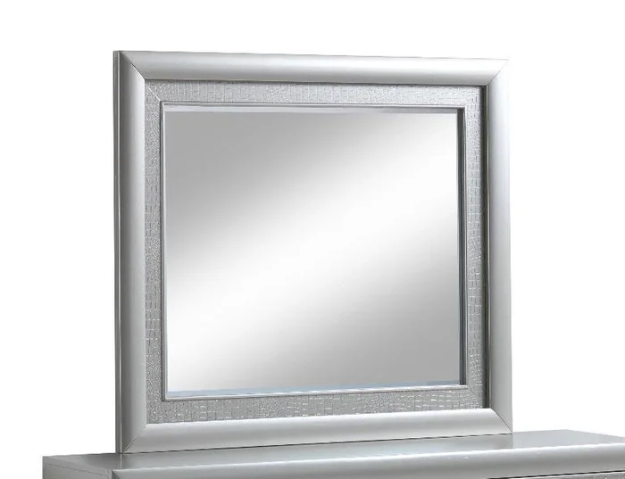 Glory Furniture G5600A Mirror in Silver Champagne G5600-M