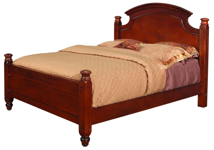 Glory Furniture G5900 Queen Bed in Cherry G5900A-QB
